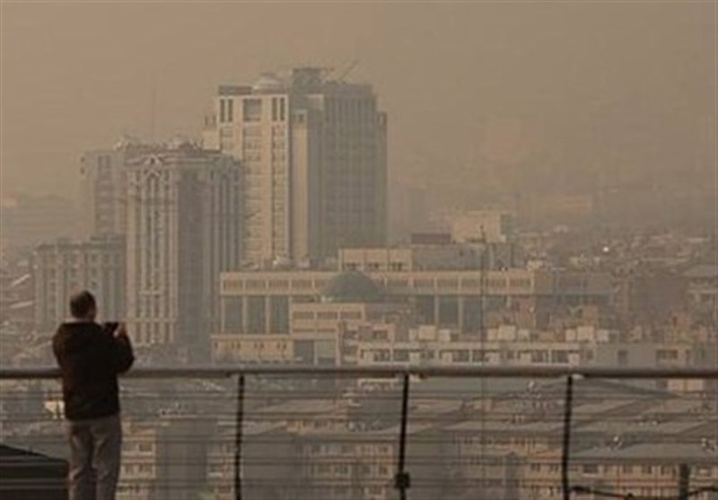 هوای 12 شهر خوزستان در وضعیت هشدار؛ آلودگی نفس‌ها را تنگ کرد!