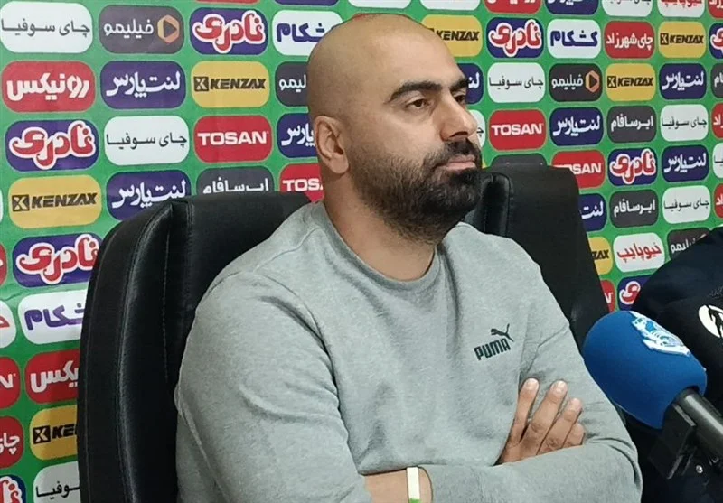 زارع: من هم دوست دارم بازیکنان خوبم به تیم ملی دعوت شوند/ بازی فردای ما با استقلال حساس نیست