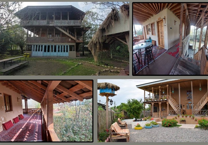 وقتی ویلاهای لاکچری گیلان را تهدید می‌کنند؛ بوم‌گردی چگونه معماری سنتی را نجات داد؟