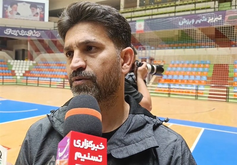 سرمربی پالایش نفت: بازی جسورانه‌مان مقابل مس سونگون، می‌توانست نتیجه را برعکس کند!