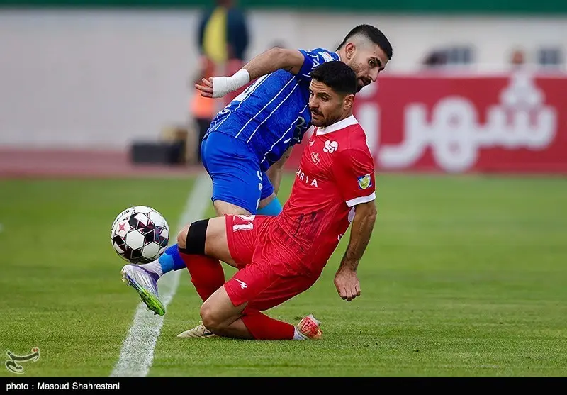 جباری: اگر استقلالی‌ها باور دارند چرا از لیگ نمی‌روند؟ پاسخ جنجالی به حیدری!