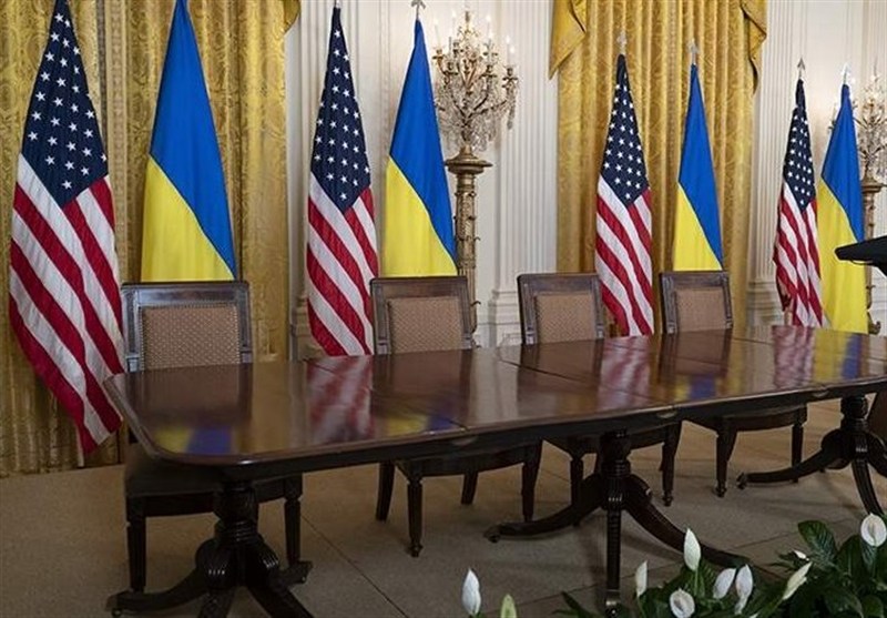 توافق مهم واشنگتن و کی‌یف؛ چارچوب امنیتی جدید اوکراین کلید خورد!