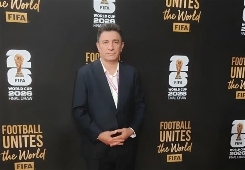 امیدواری قلعه‌نویی به وعده تاریخی اینفانتینو درباره حضور کامل ایران در جام جهانی ۲۰۲۶