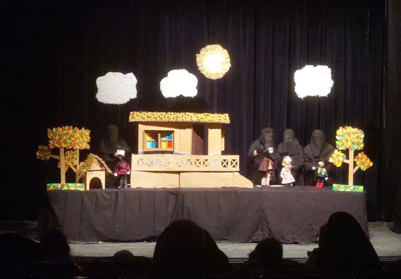 «مرد مهربان جنگل»؛ نمایش عروسکی که هویت گیلان را به کودکان زنده می‌کند!