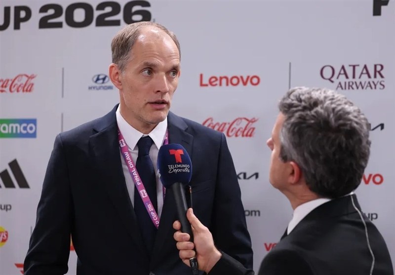 توخل به هواداران انگلیس: مسیر جام جهانی 2026 از همیشه سخت‌تر است!