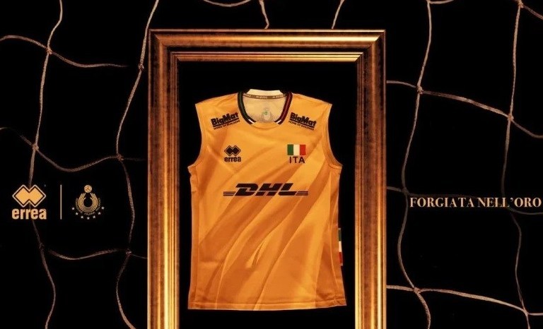 والیبال , تیم ملی والیبال ایتالیا ,