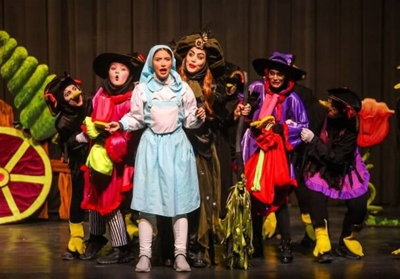 سی‌امین جشنواره تئاتر کودک همدان شروع شد؛ 6 نمایش جذاب روی صحنه!