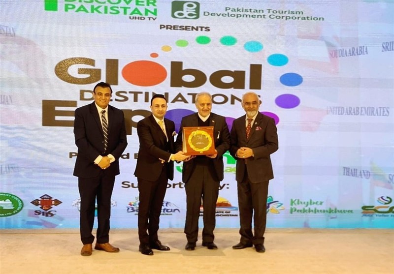 درخشش بی‌نظیر غرفه ایران در نمایشگاه گردشگری پاکستان 2025؛ فرصت طلایی معرفی ظرفیت‌های گردشگری