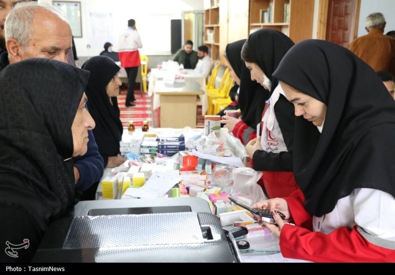 روستایی که یک روز نفس سلامت کشید؛ همدلی و خدمت جهادی در برمچه‌بالا