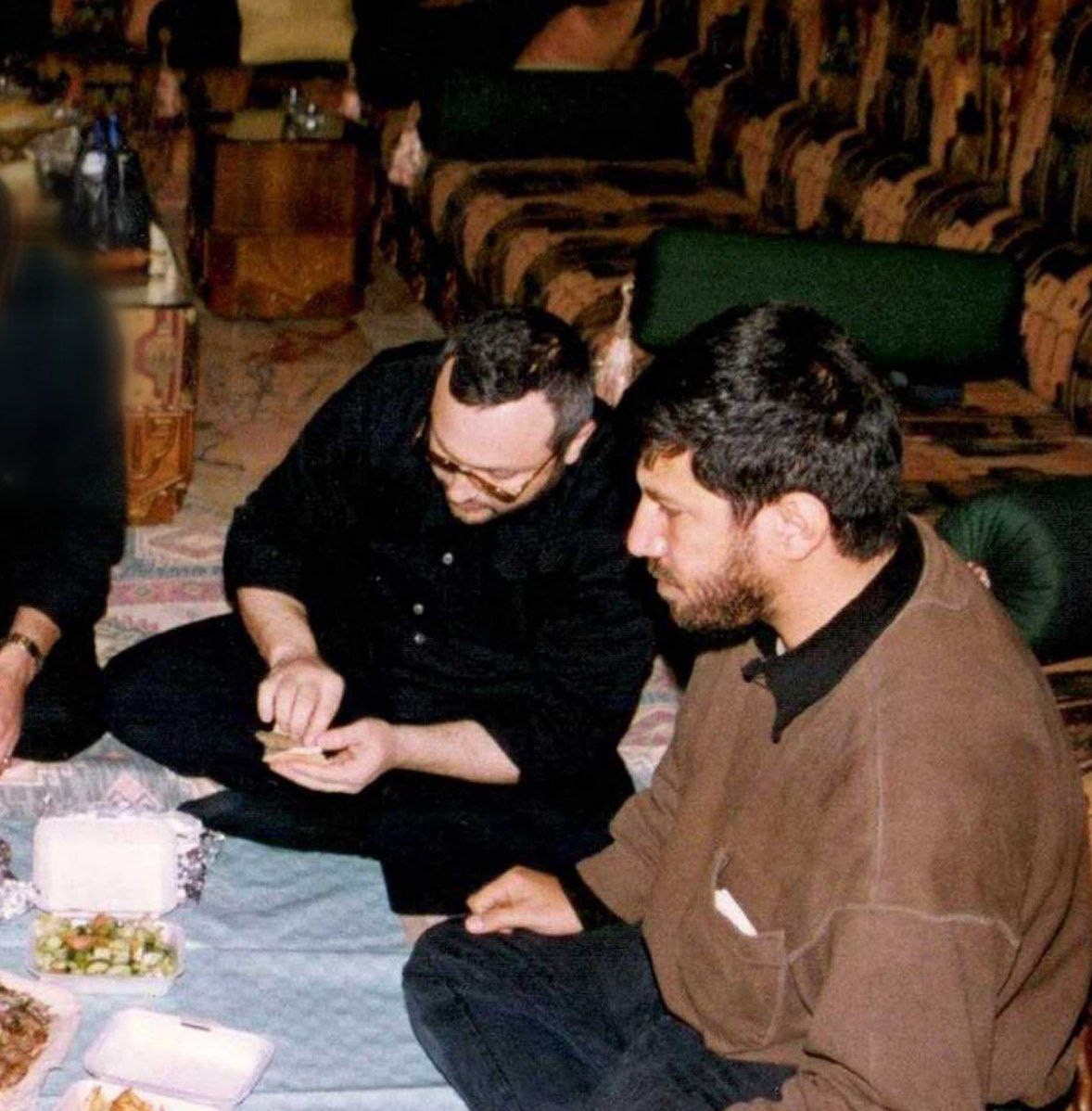 حزب الله لبنان , عماد مغنیه , سید حسن نصرالله ,