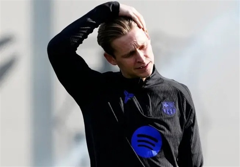 بازگشت جنجالی فرمین و دیونگ به فهرست بارسلونا؛ آیا کاتالان‌ها آماده نبرد بزرگ هستند؟