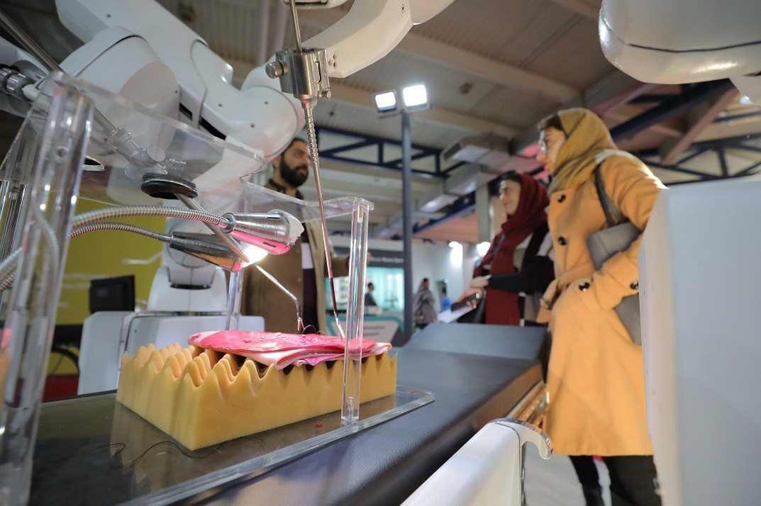 نمایشگاه ایران ساخت , معاونت علمی و فناوری ریاست جمهوری ,