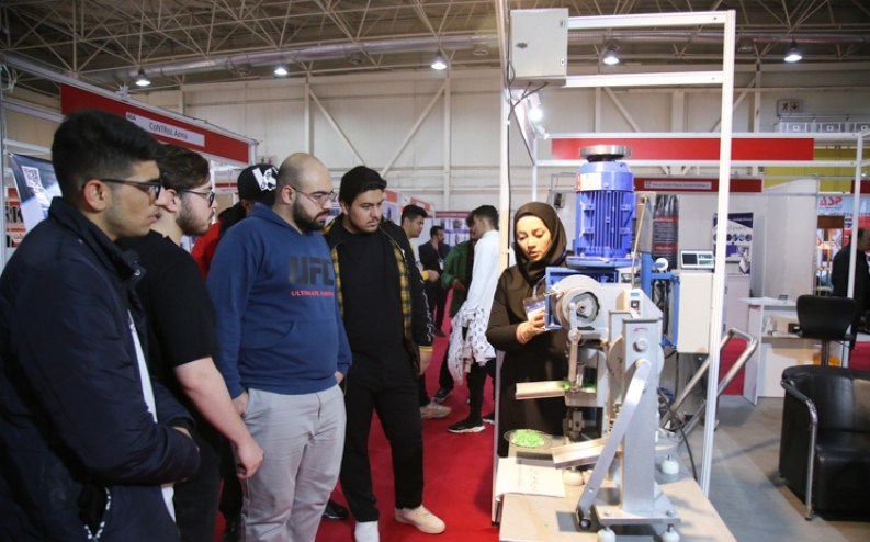 نمایشگاه ایران ساخت , معاونت علمی و فناوری ریاست جمهوری ,