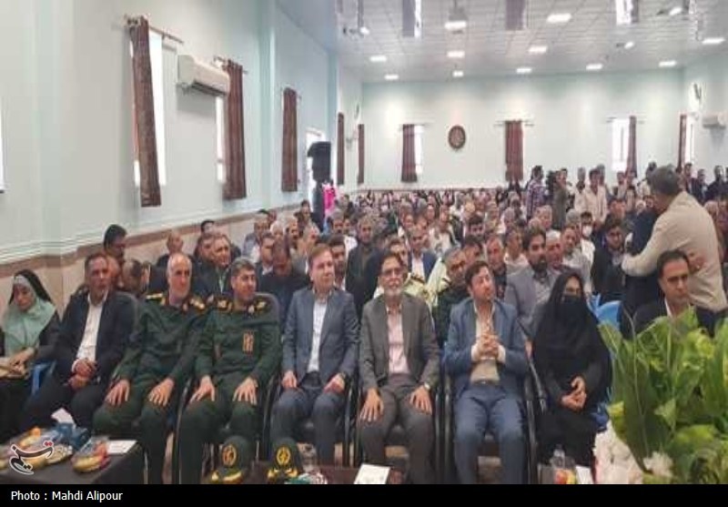 برگزاری همایش نقش عشایر استان بوشهر در توسعه فرهنگ صلح، سازش و امنیت+تصویر