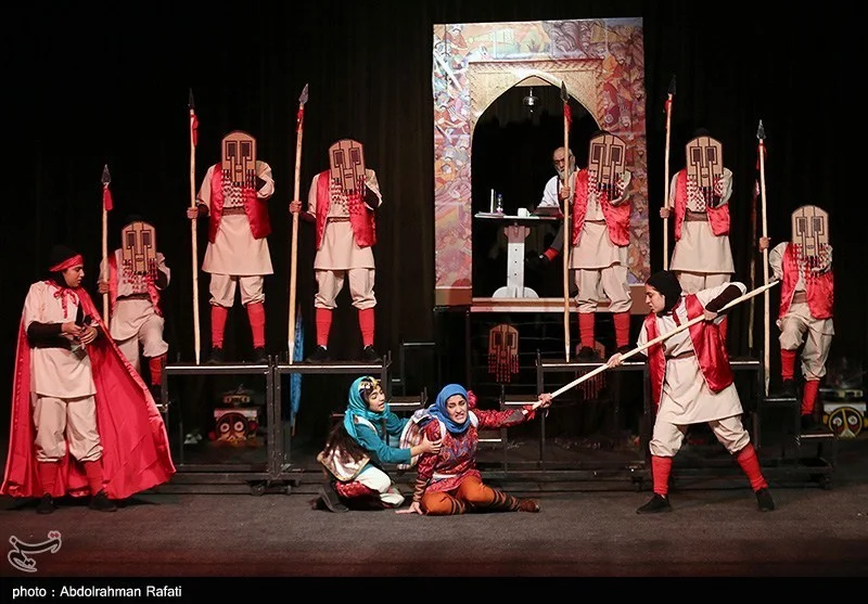 13 نمایش صحنه‌ای و خیابانی در چهارمین روز از جشنواره تئاتر کودک و نوجوان همدان