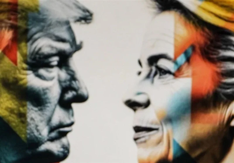 چرا اروپا در نقشه جدید قدرت جهان ترامپ، فقط یک تماشاگر است؟