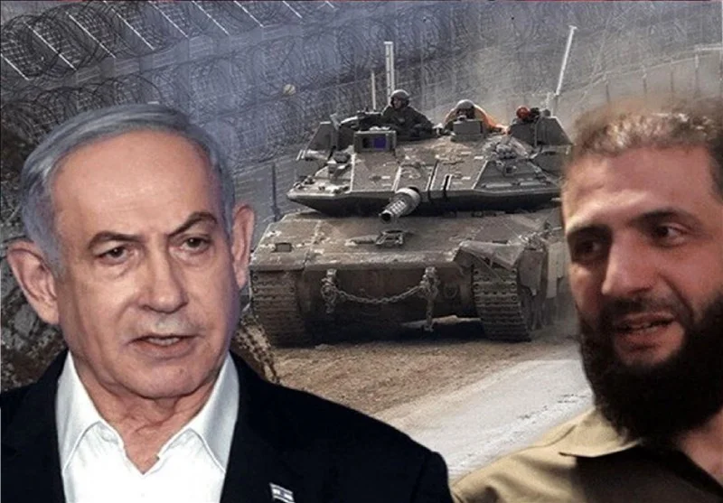 نتانیاهو روی میز شام/سوریه یک سال پس از سقوط اسد