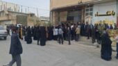 بحران برنج در دهدشت؛ از صف‌های طولانی از سپیده‌دم تا 2 برابر شدن قیمت قوت غالب مردم+تصویر