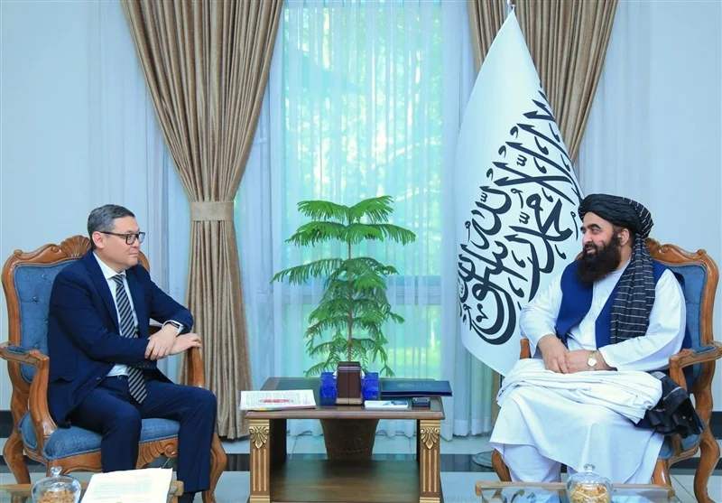 قزاقستان: همکاری با افغانستان ادامه دارد و تقویت می‌شود