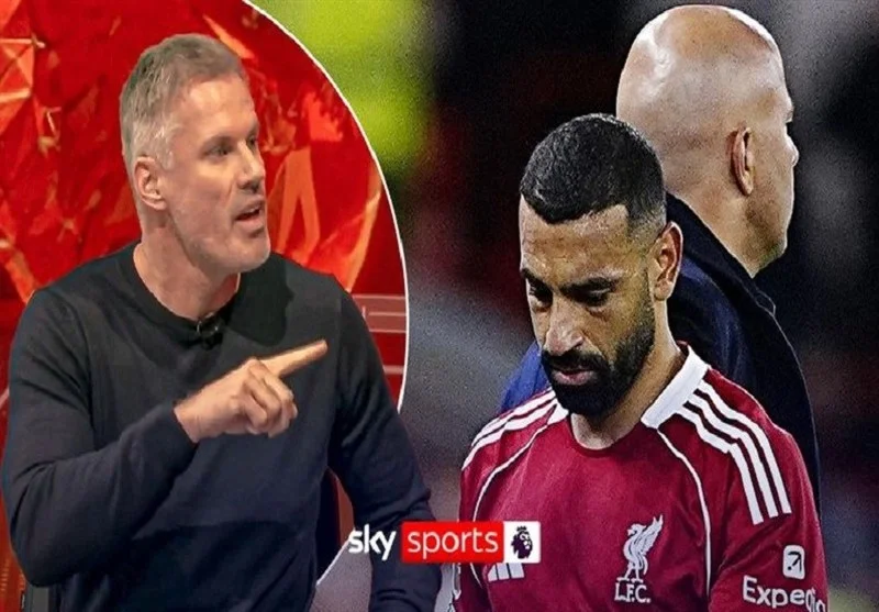 حمله اسطوره لیورپول به صلاح: آبروی باشگاه را بردی؛ تو لیورپول را زیر اتوبوس انداختی!