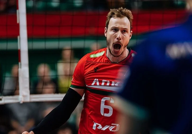 کاپیتان تیم ملی والیبال بلژیک به سرطان مبتلا شد