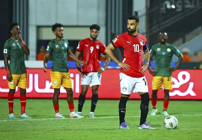 رایزنی نافرجام مصری‌ها با ایران برای بازی دوستانه!