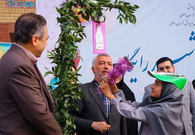 مشهد مقدس , اخبار مشهد , خراسان رضوی , اخبار استان خراسان رضوی , مدرسه , دانش آموزان , وزارت آموزش و پرورش , مدارس غیردولتی , مدارس دولتی ,