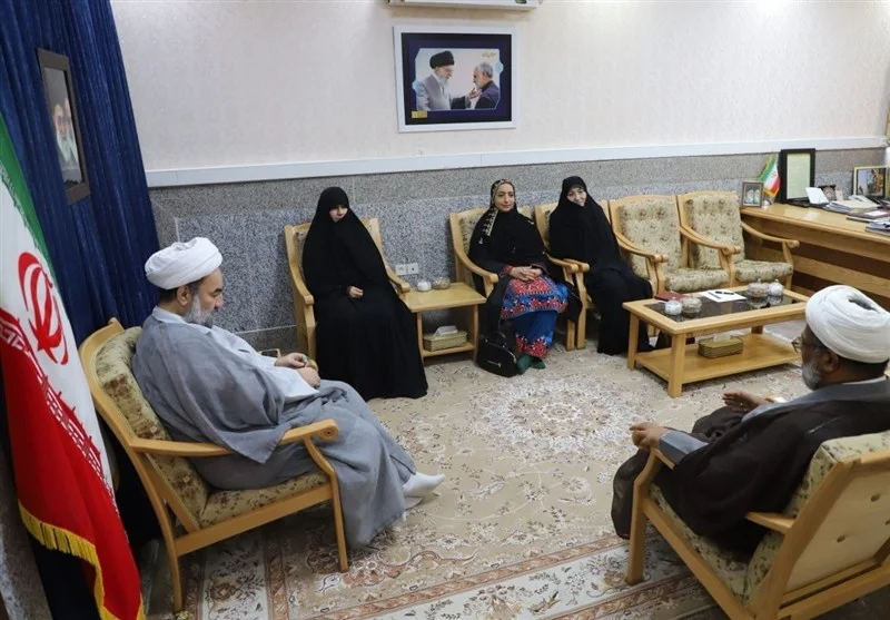 پیشرفت‌های بانوان ایرانی از برکات انقلاب اسلامی است