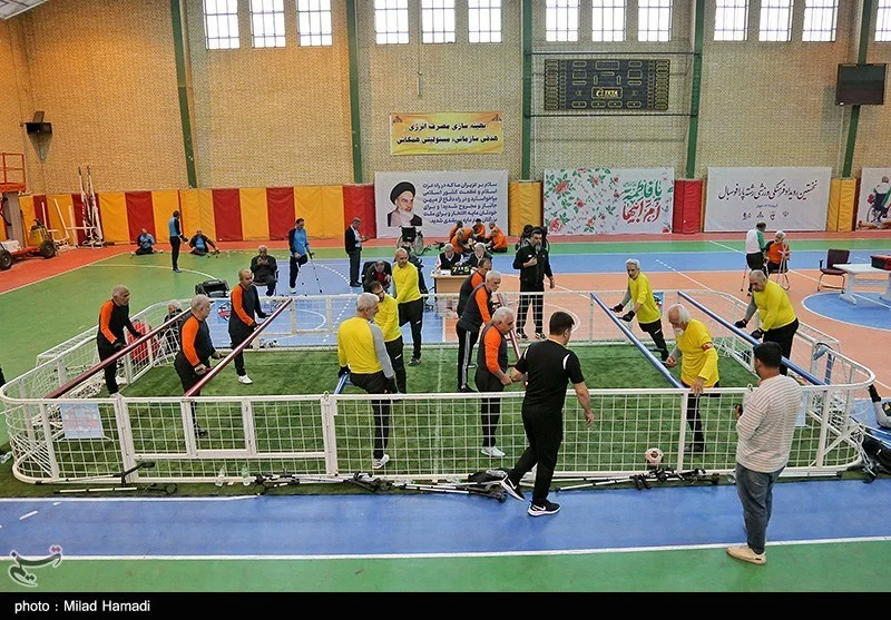 میرکاظمی: هر خدمت ما در برابر فداکاری ایثارگران بی‌ارزش است!