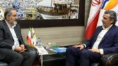 استقبال سفارت پرتغال در ایران برای گسترش همکاری‌های گردشگری با قشم