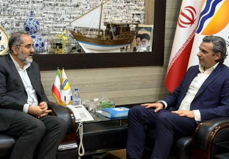 استقبال سفارت پرتغال در ایران برای گسترش همکاری‌های گردشگری با قشم