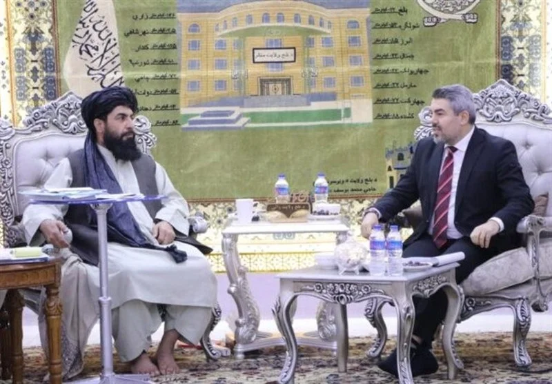 تأکید ترکیه بر گسترش پروژه‌های توسعه‌ای و فرهنگی در شمال افغانستان