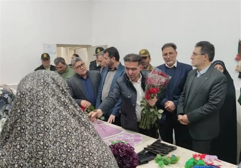 اخبار استان اردبیل , زندان , ندامتگاه ,