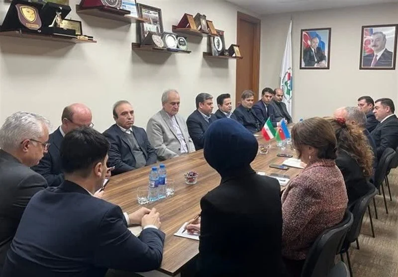 تولیدات اردبیل توان توسعه تجارت و صادرات به جمهوری آذربایجان را دارد