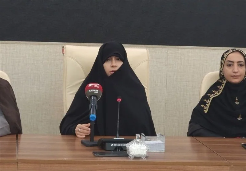 ریحانه سلامی: زنان ایرانی الگویی بی‌بدیل برای همه زنان دنیا هستند