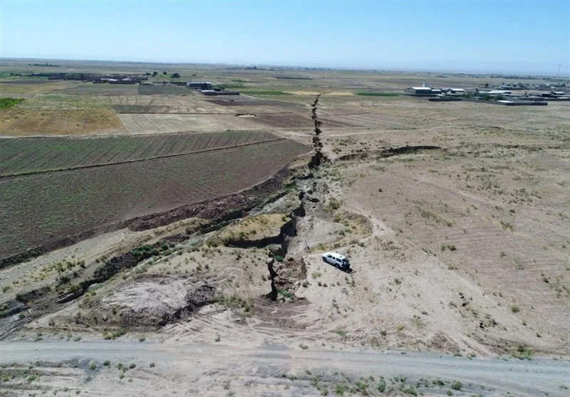 مشهد مقدس , اخبار مشهد , خراسان رضوی , اخبار استان خراسان رضوی , نظام مسائل استان خراسان رضوی , فرونشست , احیای منابع زیرزمینی آب , مدیریت بحران , تنش آبی , 