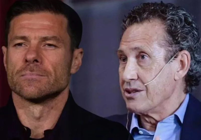 حمایت اسطوره رئال مادرید از آلونسو؛ بازیکنان مقصر ناکامی‌های رئال مادرید هستند