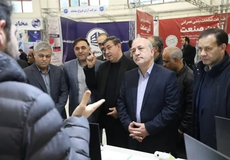 عقب‌افتادگی در راه‌اندازی پارک علم و فناوری اردبیل را باید جبران کرد