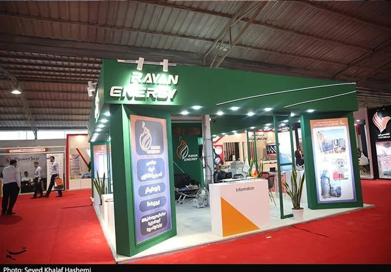 حضور 250 شرکت سازنده و دانش‌بنیان در نمایشگاه ساخت داخل عسلویه