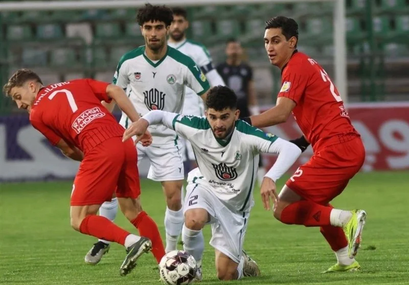 توقف تراکتور برای دومین هفته متوالی/ جدال شمس آذر و گل‌گهر برنده نداشت