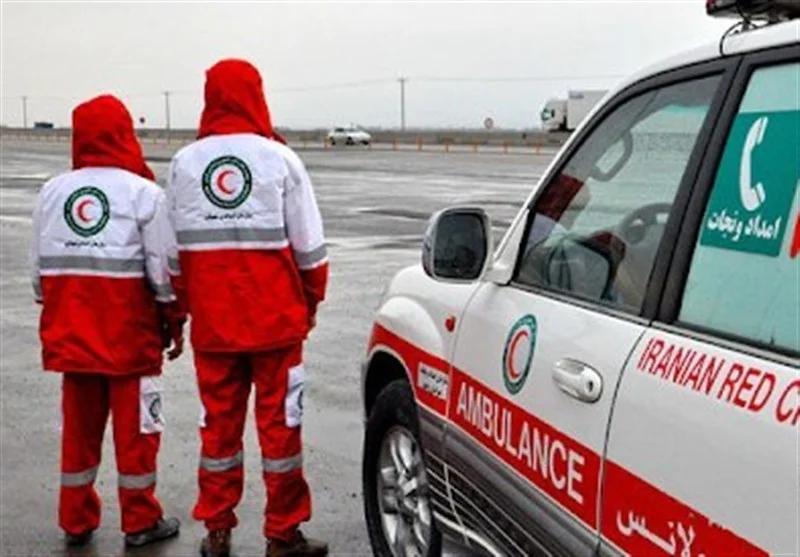 هشدار نسبت به تشدید بارش‌ها در تهران/ آماده‌باش تیم‌های عملیاتی هلال‌احمر