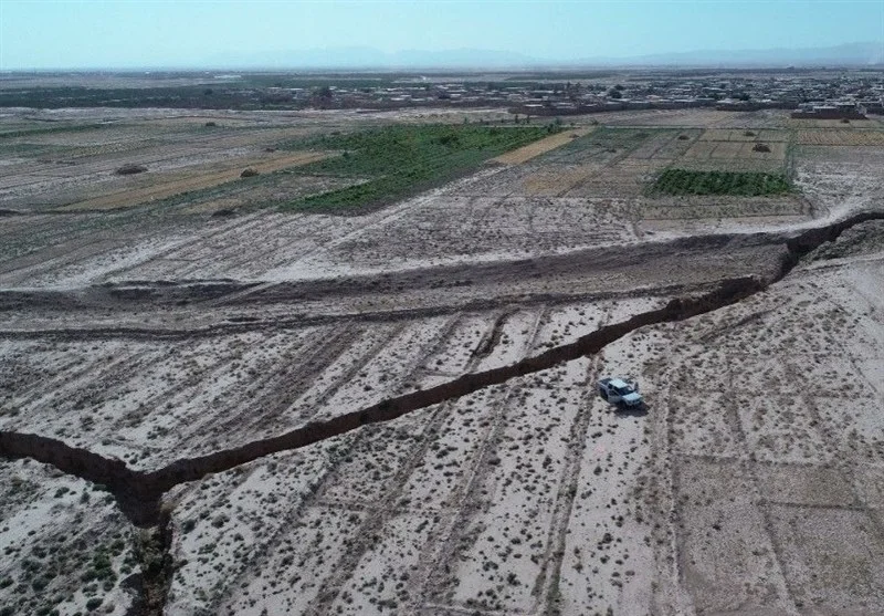 مشهد مقدس , اخبار مشهد , خراسان رضوی , اخبار استان خراسان رضوی , نظام مسائل استان خراسان رضوی , فرونشست , احیای منابع زیرزمینی آب , مدیریت بحران , تنش آبی , 