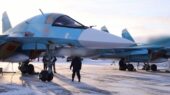 افزایش توان رزمی نیروی هوایی روسیه با تجهیز به جنگنده‌‌های جدید سوخو-34