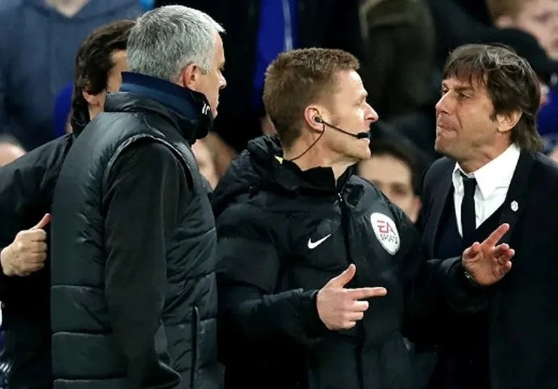 سیر تقابل‌های مورینیو و کونته؛ از دشمنی تا احترام!