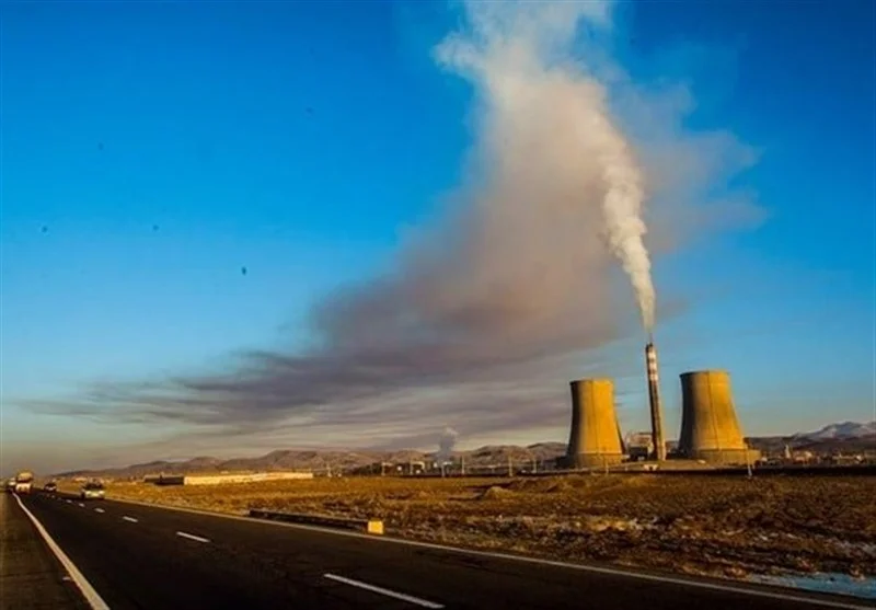 درخواست فرماندار برای افزایش سهمیه گاز نیروگاه بناب