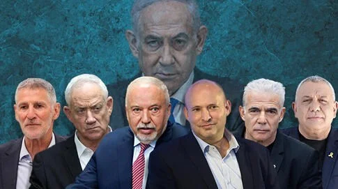 رژیم صهیونیستی (اسرائیل) , بنیامین نتانیاهو ,