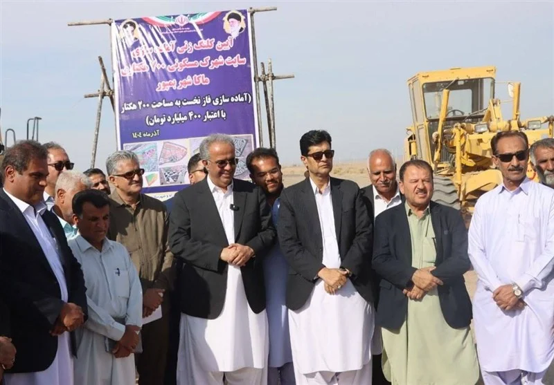 سیستان و بلوچستان کارگاه ملی عمرانی شده است+ تصاویر