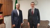 دیدار سفیر اسپانیا در تهران با سخنگوی وزارت امور خارجه