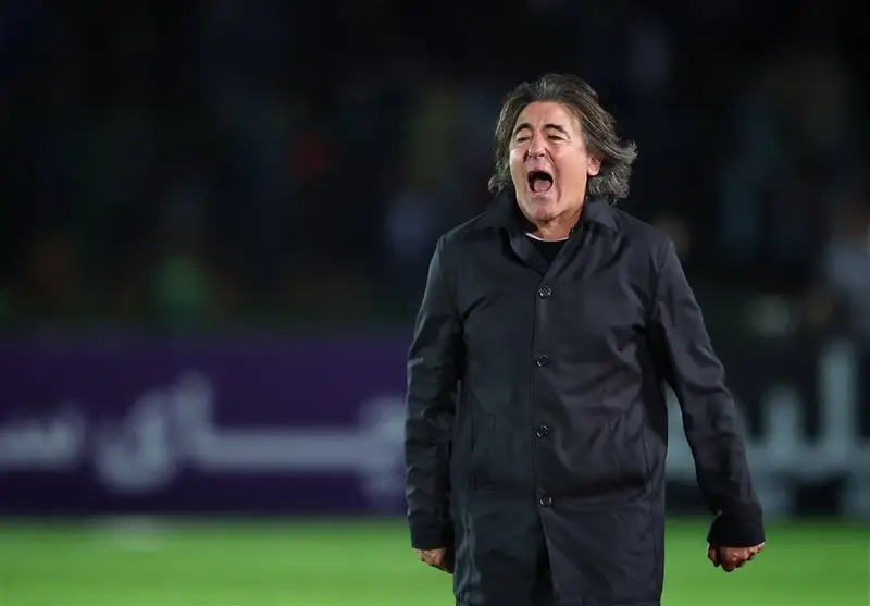 ساپینتو: پنالتی خیبر اشتباه بود؛ بازی امروز مثل لیگ برتر انگلیس بود!