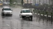 کرمان در برابر باران‌های زمستانی؛ محورهای اصلی کاملاً باز و ایمن ماندند!
